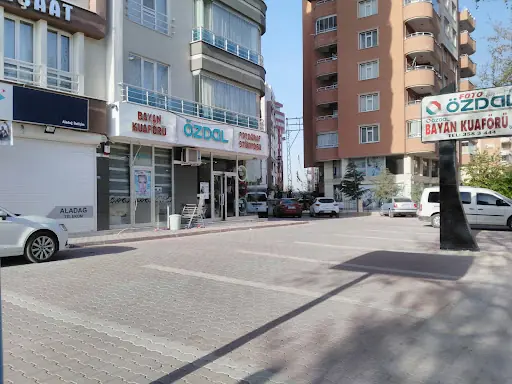 Öznur Özdal Bayan Kuaförü