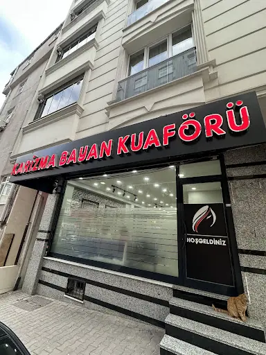 Karizma Bayan Kuaförü