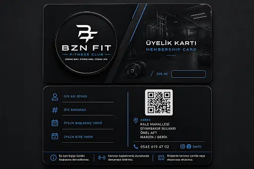 BZN FIT CLUB 4