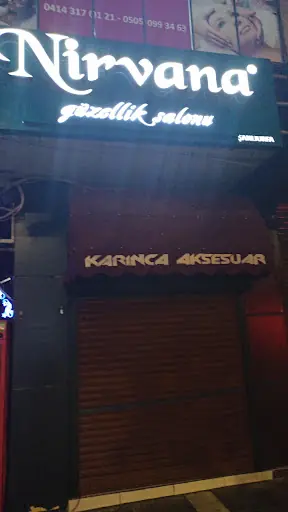 NİRVANA GÜZELLİK MERKEZİ 4