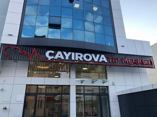 Özel Çayırova Tıp Merkezi