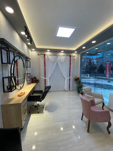 Magic Mirror Saç Tasarım Merkezi 3