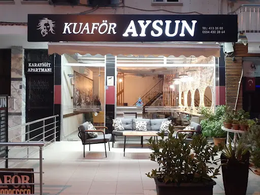 Aysun kuaför