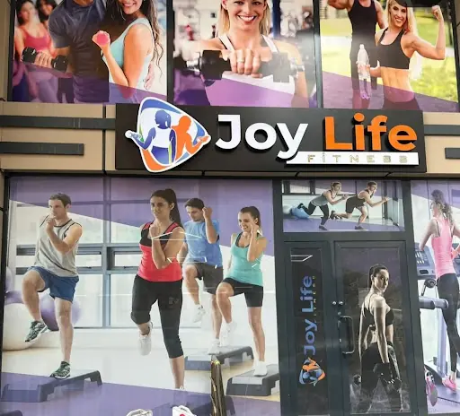 Joy Life Fitness Tatvan 3