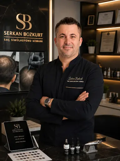 Hfs Center Saç Simülasyonu Merkezi 2