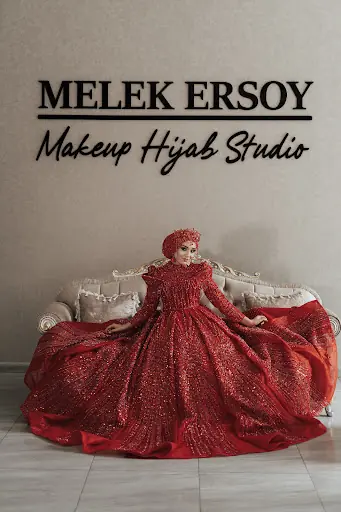 Melek Ersoy Makeup Hıjab Studio 4