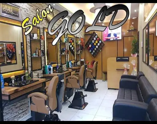 Saloon Gold erkek kuaförü