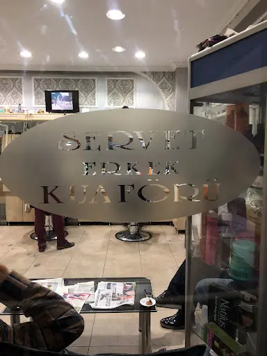 Servet Erkek Kuaförü