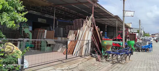 Kırkağaç Sanayi Sitesi 4