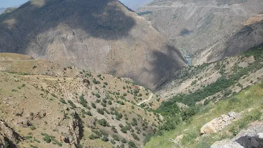 Pervari Manzara