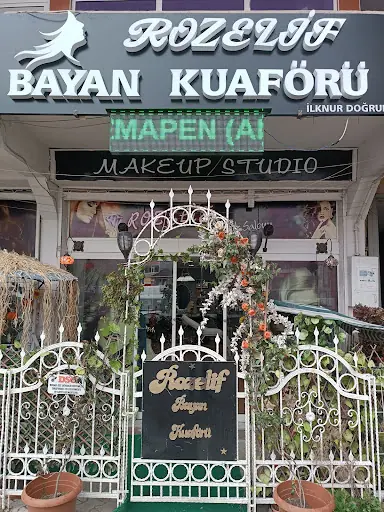 Rozelif Bayan Kuaförü