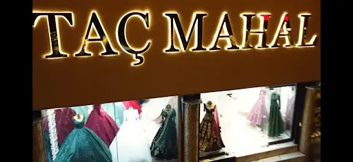 Tac Mahal Gelinlik