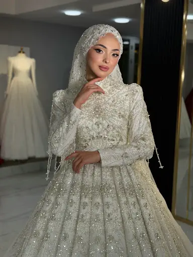 Leyla soylu bridal 3