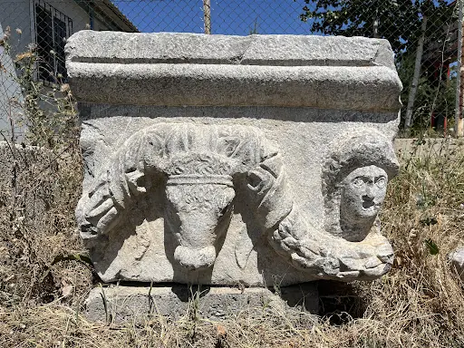 Taş Eserler Mozaik Müzesi 3