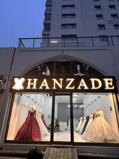 Hanzade Gelinlik 4