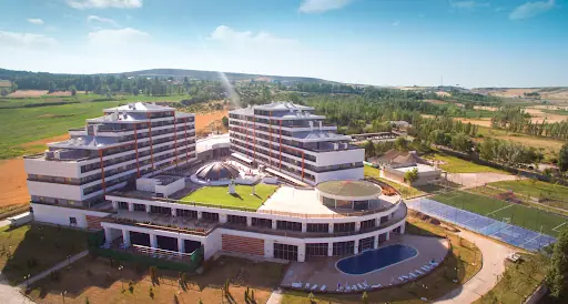 Sivas Termal Hotel ve Spa 3
