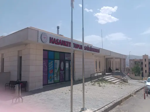 HASANKEYF TOPLUM SAĞLIĞI MERKEZİ 2