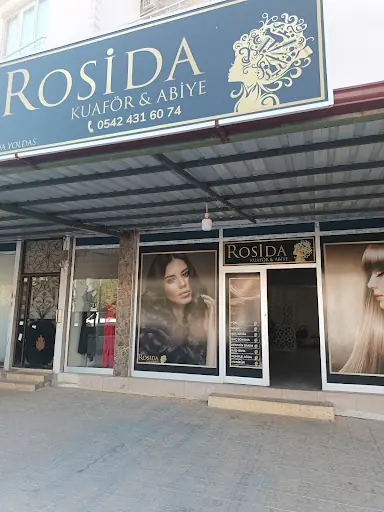 Rosida bayan kuaförü ve lazer epilasyon merkezi