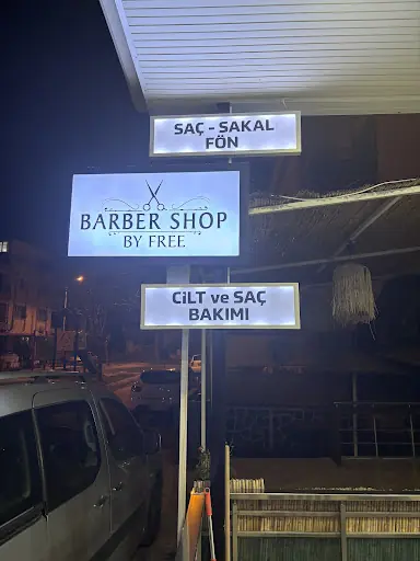 BY FREE BARBER SHOP 2