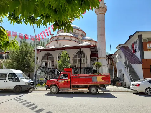 Çatak Merkez Cami 2