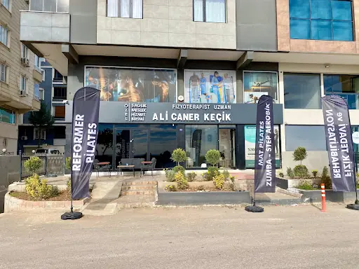 Uzman Fizyoterapist Ali Caner KEÇİK Fizik Tedavi Kliniği (Özel Sağlık Meslek Hizmet Birimi)