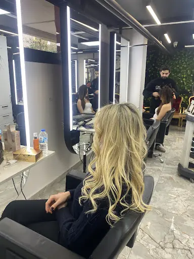 Pendik Bayan Kuaförü Salon CK 4