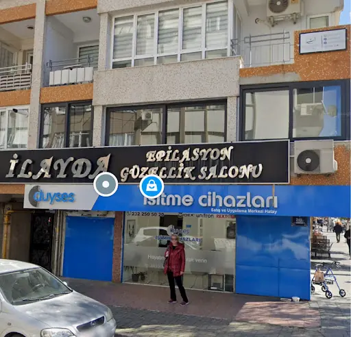 İlayda Güzellik Salonu