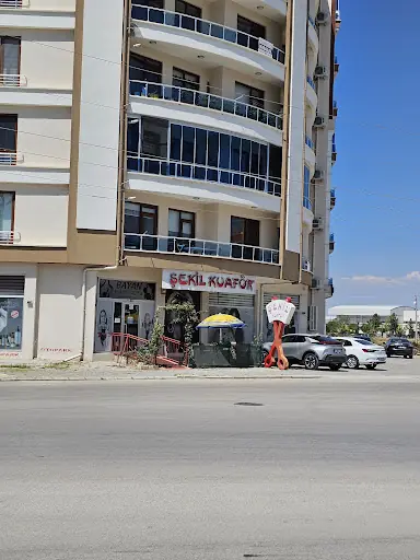 Şekil Bayan Kuaförü 4