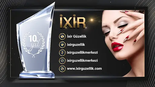 İxir Güzellik Merkezi - İbrahim Akçay 2