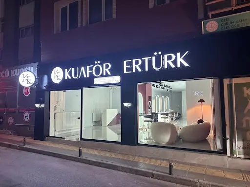KUAFÖR ERTÜRK -BAYAN KUAFÖRÜ