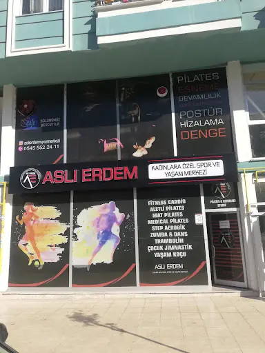 ASLI ERDEM SPOR MERKEZİ 3