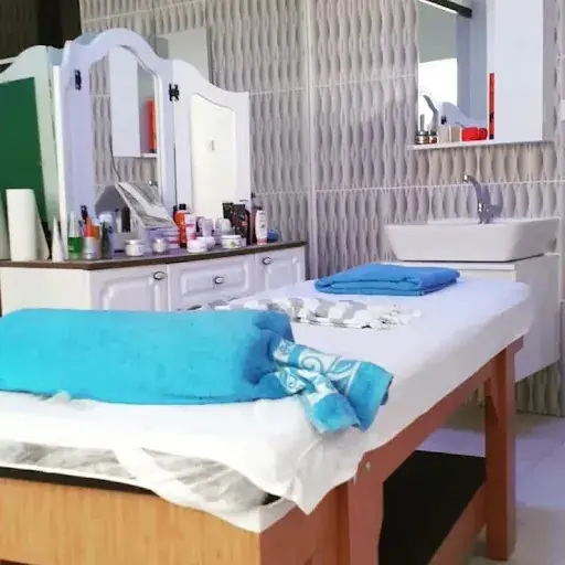 Kuşadası Masaj Salonu Frezya Spa