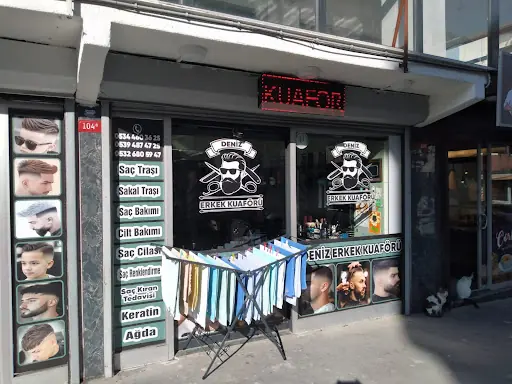 DENİZ KUAFÖR – Lazer Epilasyon, İstanbul