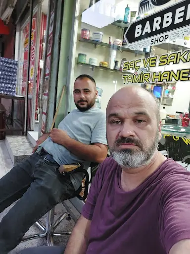 Gezegen Erkek Kuaförü 3