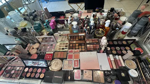 Pera hair makeup 2