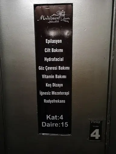 Modernest Kadıköy Epilasyon, Cilt Bakımı, Kalıcı Makyaj 2
