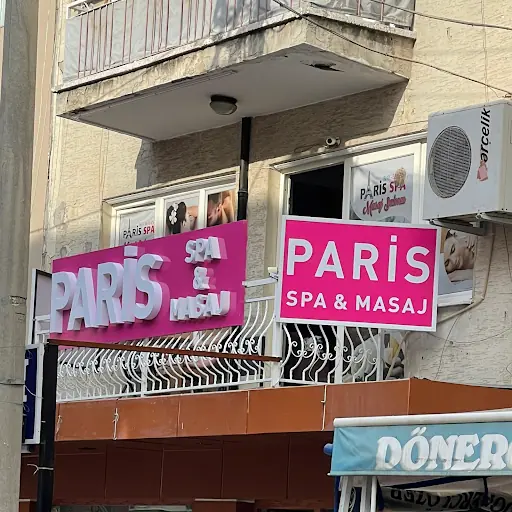 PARİS MASAJ SALONU