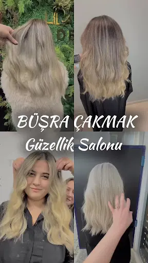 Büşra Çakmak Kuaför ve Güzellik Salonu 3