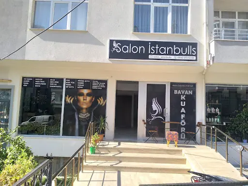 SALON ISTANBULLS BAYAN KUAFORU(ADA MAHALLESI) 2