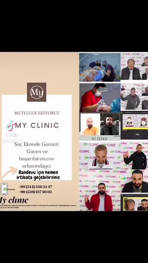 MY CLINIC (SAĞLIK GÜZELİK VE YAŞAM KULÜBÜ) 4