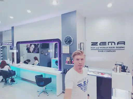 Zema Kuaförü