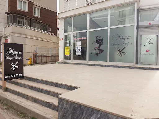 Meryem Bayan Kuaförü 2