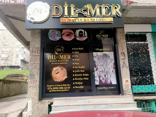 Dilmer Bayan Kuaförü – Gelin Kuaförü, Gaziosmanpaşa, İstanbul (3. fotoğraf)