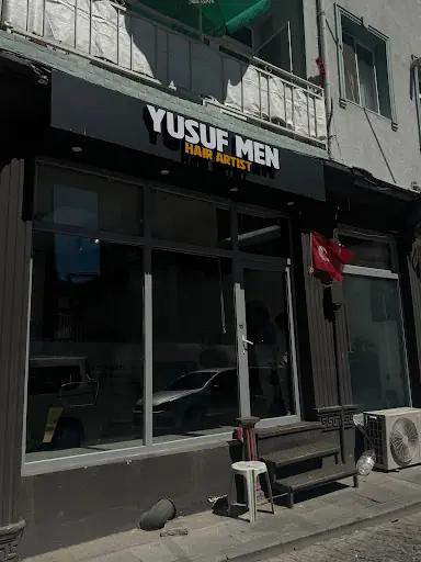 Yusuf Men Hairdesign - Silivri Erkek Kuaförü