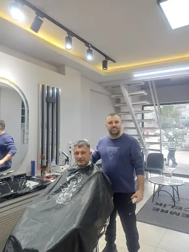 Emre Çelik Hair Artist 4