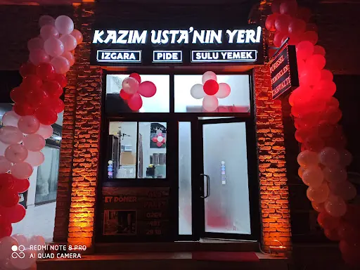 Kazım ustanın yeri