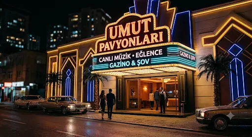 Umut Pavyonları
