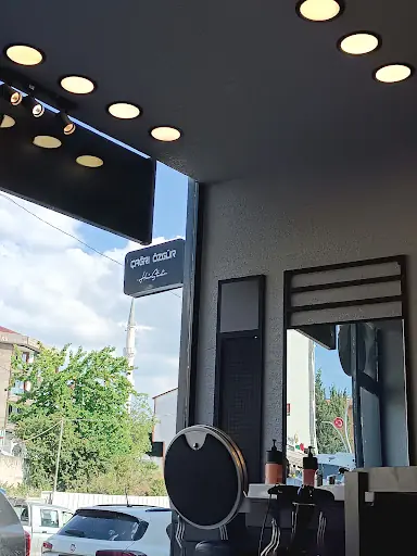 ÇağrıÖzgürHairStudio erkek kuaförü