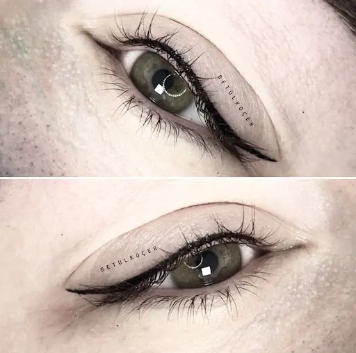 Betül Koçer Exclusive Make Up Studio 3