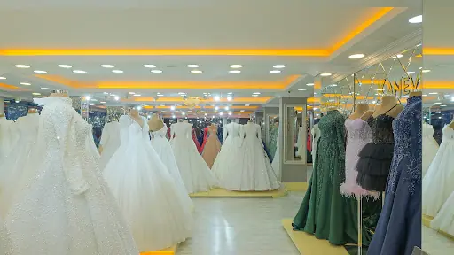 KANEVİÇE MODAEVİ SULTANBEYLİ – Gelin Kuaförü, İstanbul